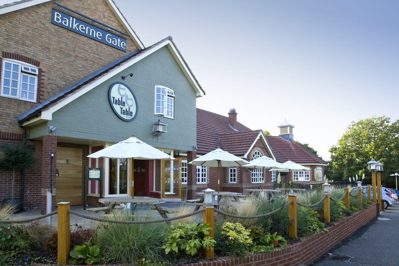 Premier Inn Colchester Buitenkant foto