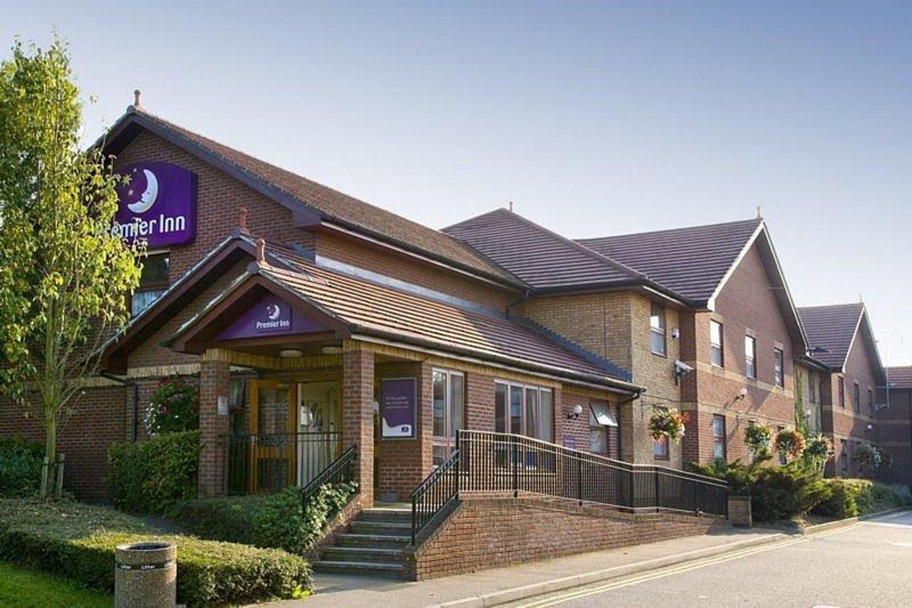 Premier Inn Colchester Buitenkant foto