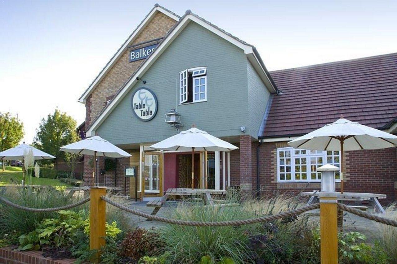 Premier Inn Colchester Buitenkant foto
