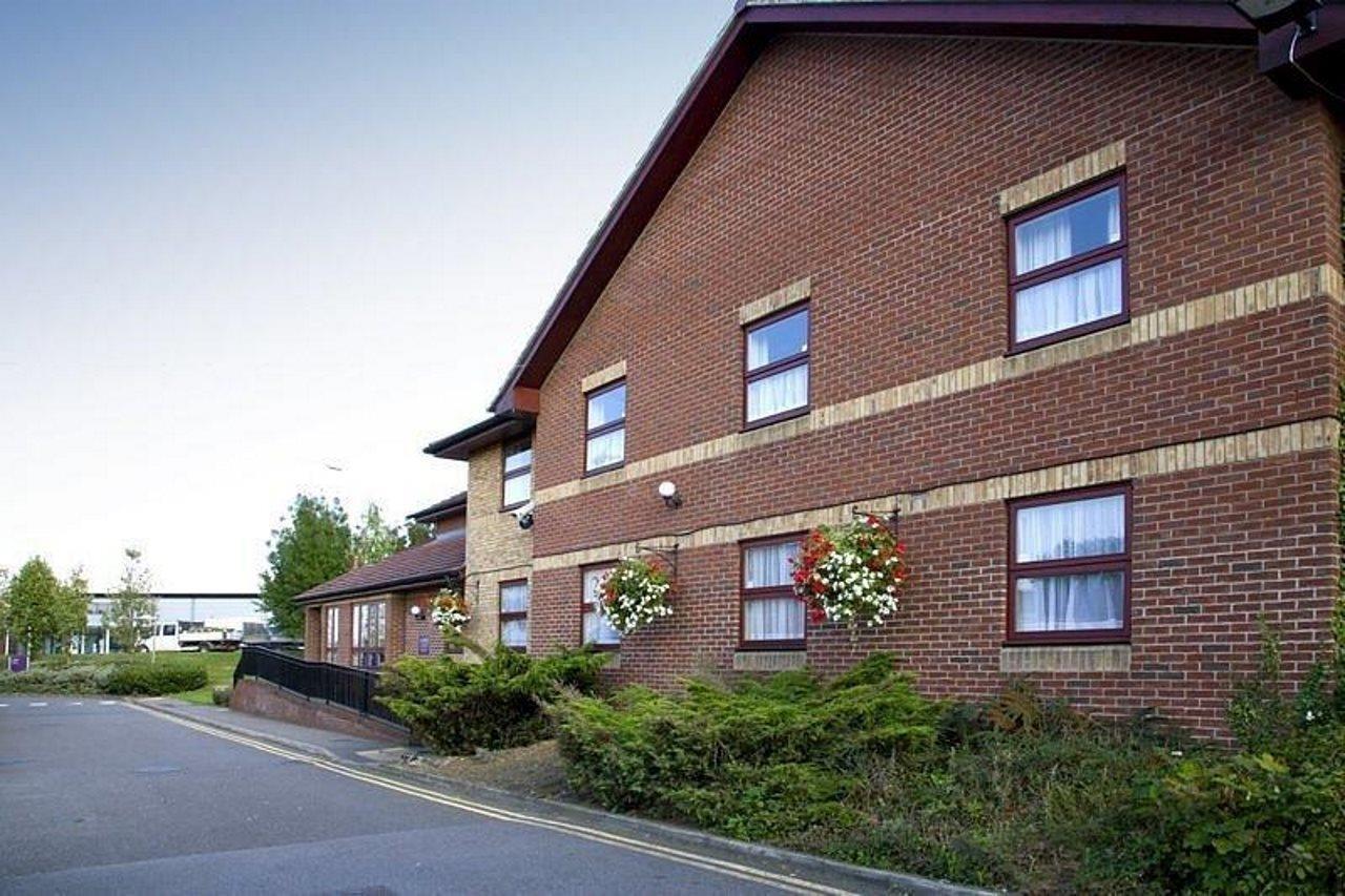 Premier Inn Colchester Buitenkant foto